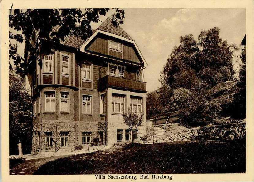 Villa-Sachsenburg